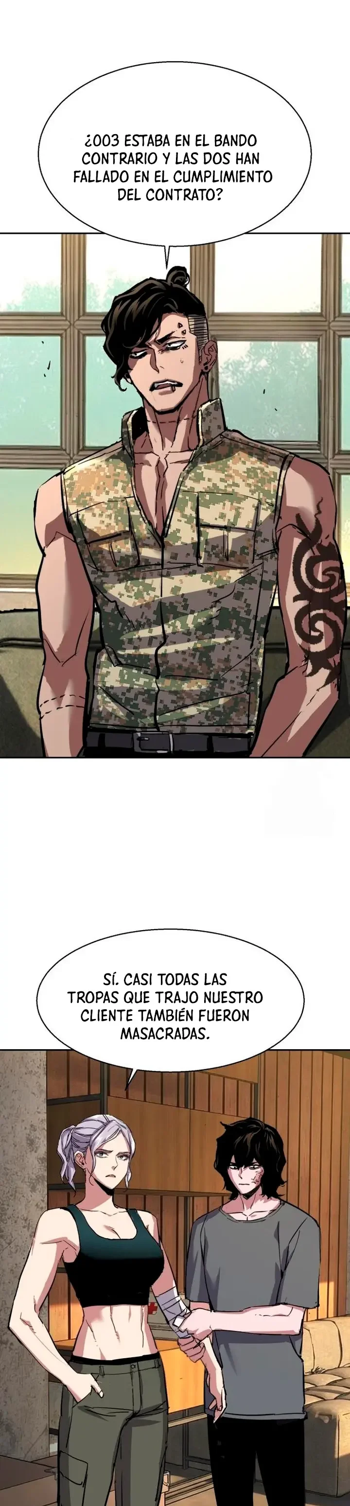 Mercenary Enrollment Capítulo 269 - página 29