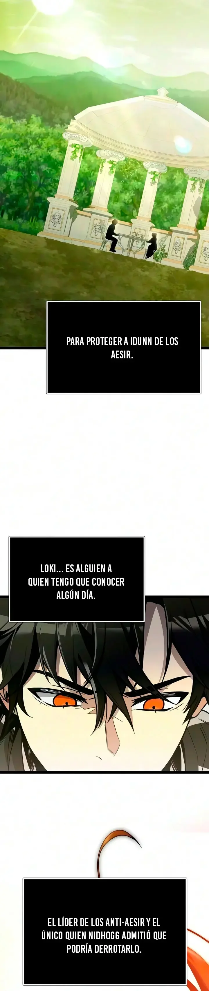 Obtuve un Objeto Mitico Capítulo 185 - página 38