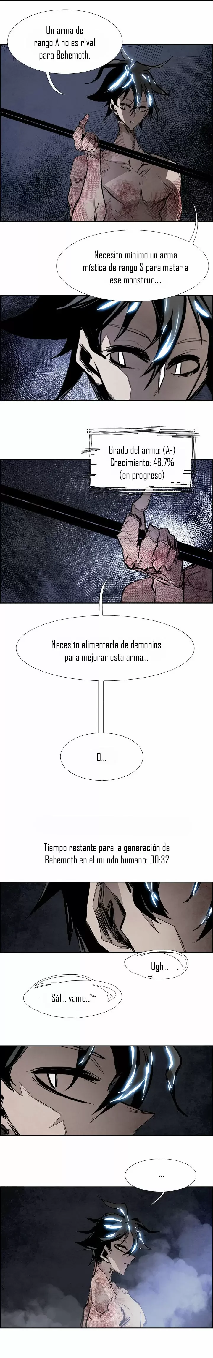 WARBLE Capítulo 79 - página 15