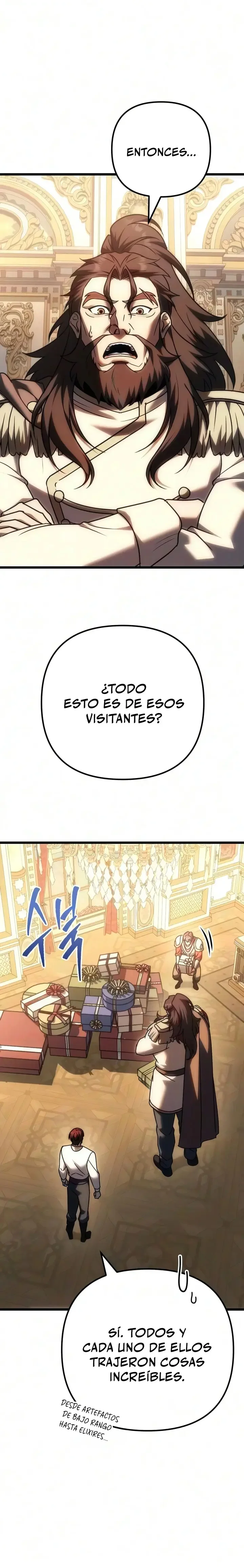 Regresor De La Familia Caída Capítulo 136 - página 10