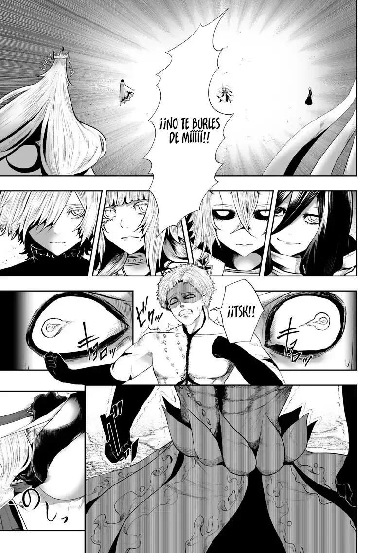 Ore dake Fuguu Skill no Isekai Shoukan Hangyakuki Capítulo 140 - página 6