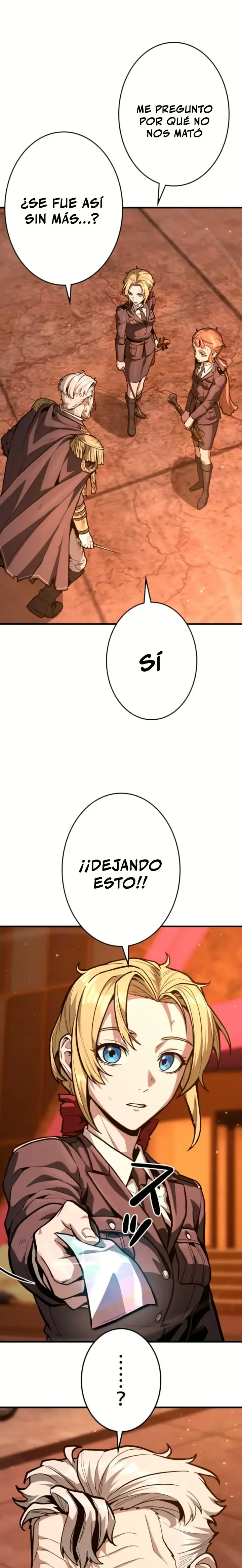 El Guardaespaldas Asesino Capítulo 13 - página 12