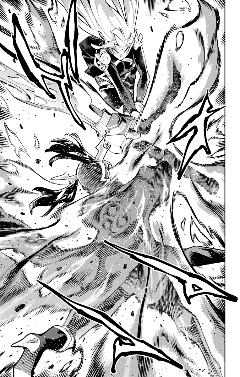 Mato Seihei no Slave Capítulo 182 - página 12