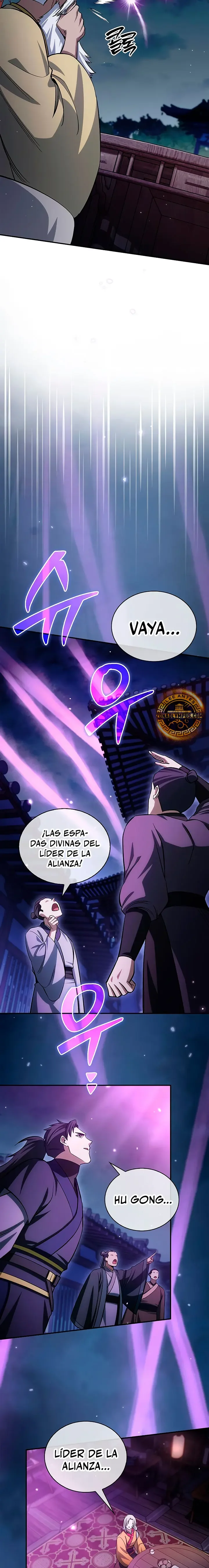 El Joven Maestro del Gran Archivo Celestial Capítulo 174 - página 30