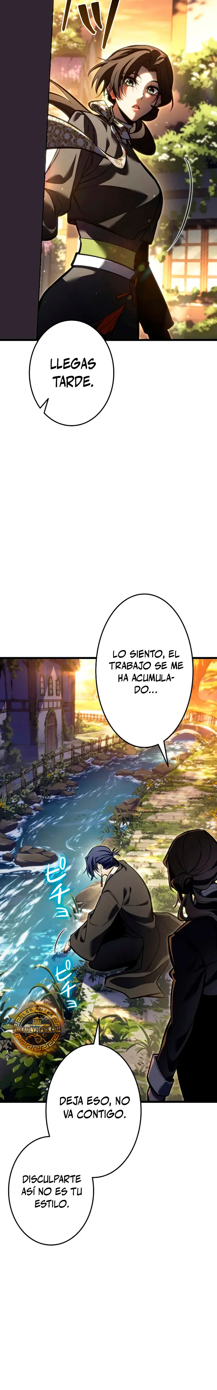 El Stream del Reencarnado Capítulo 44 - página 38