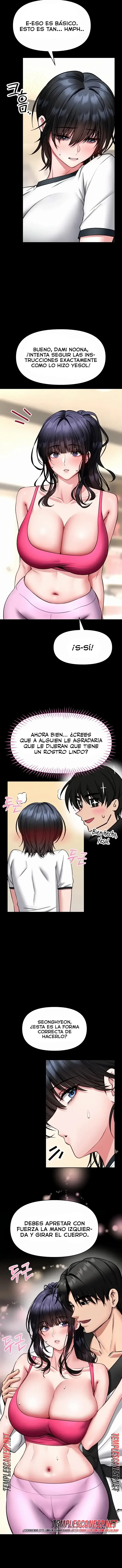 Te Enseñare Defensa Personal Capítulo 41 - página 5