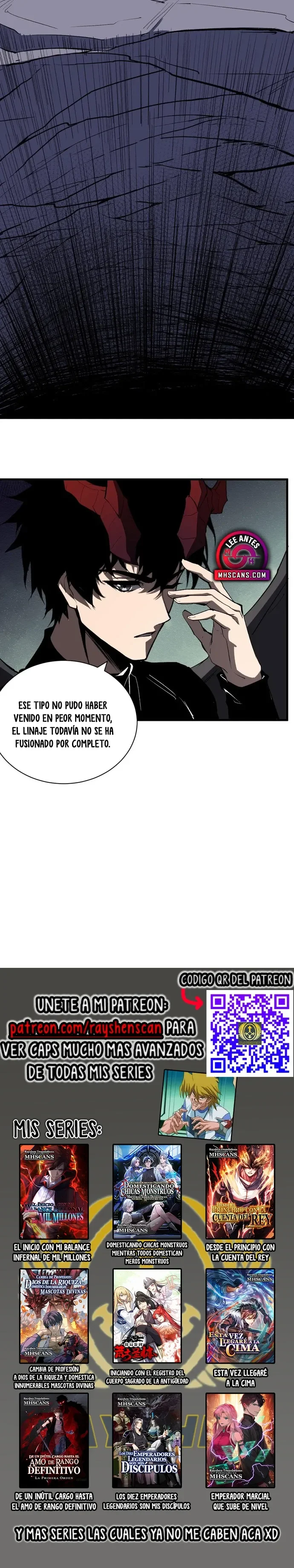 Soy El Rey De Los Virus Capítulo 115 - página 16