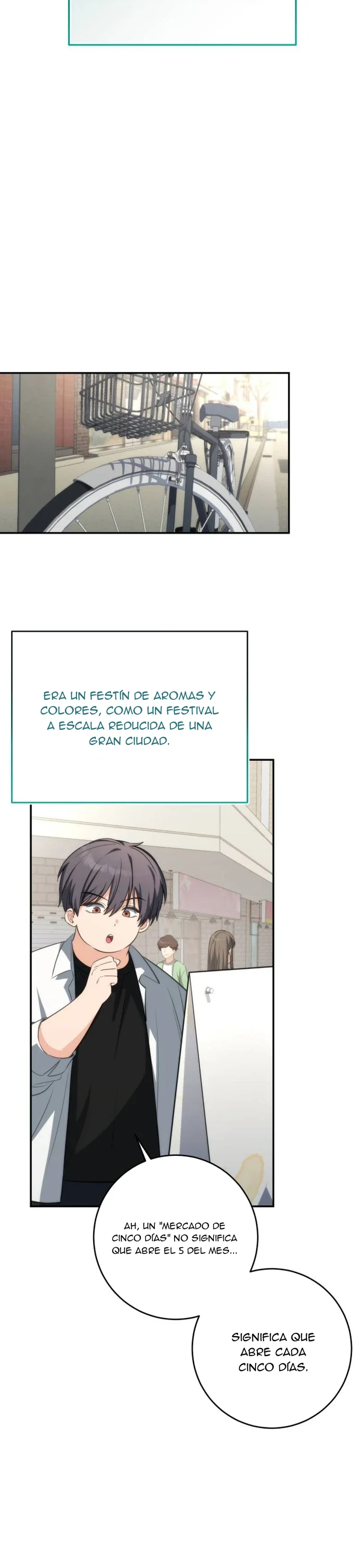 Sanando la vida con deubly Capítulo 3 - página 4