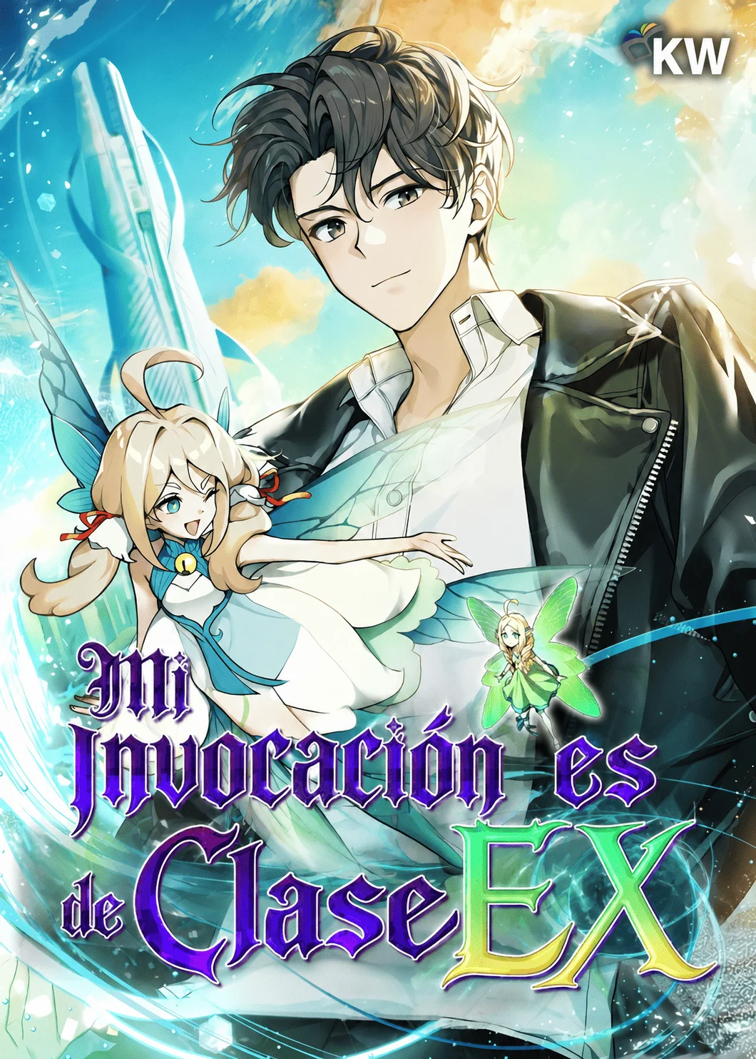Mi Invocación es de Clase EX