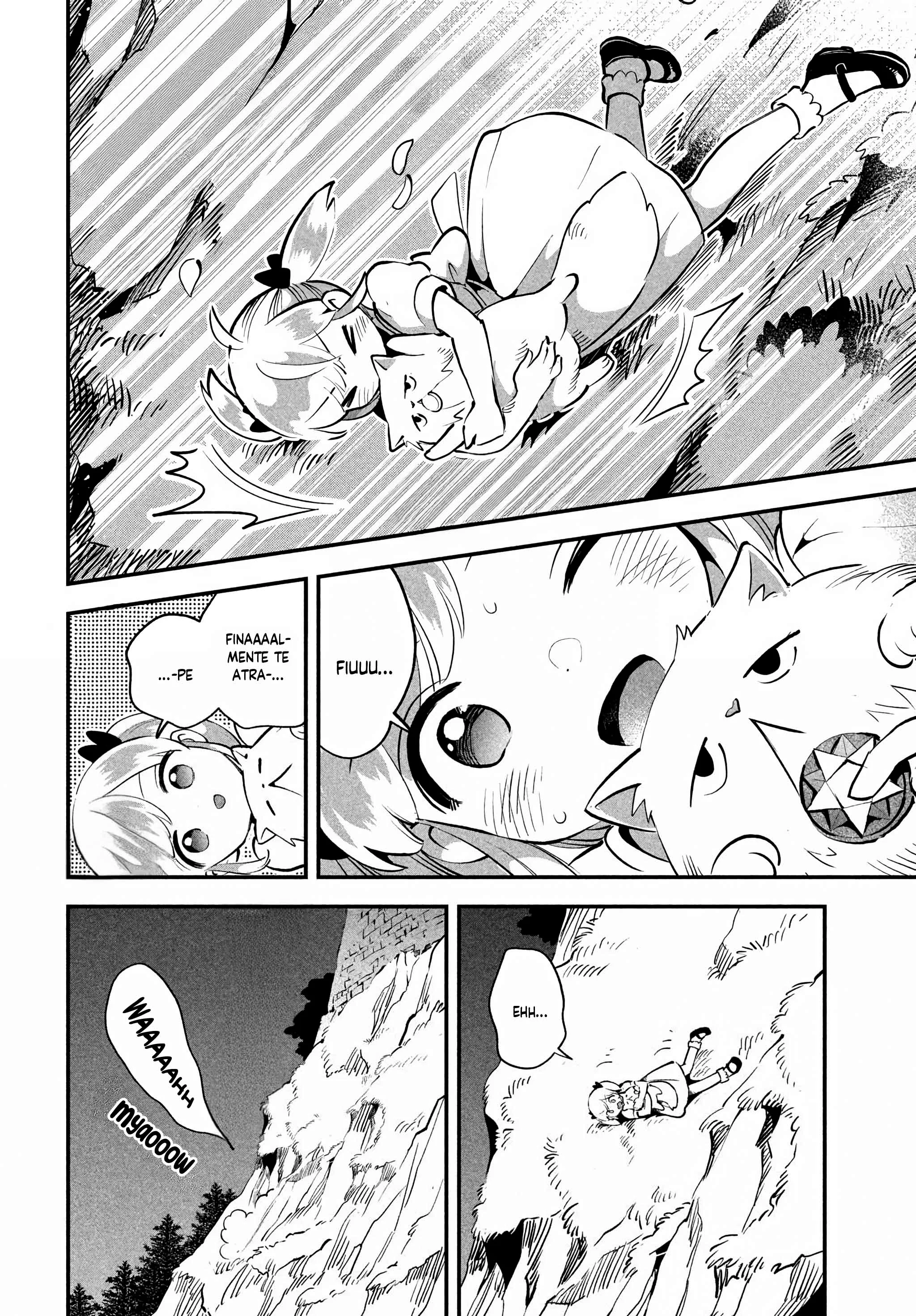 7-nin no Nemuri Hime Capítulo 81.2 - página 10