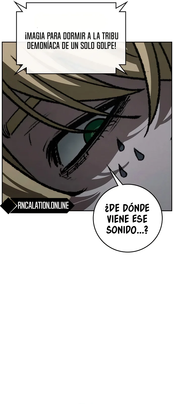 Inscrito para matar Capítulo 9 - página 36