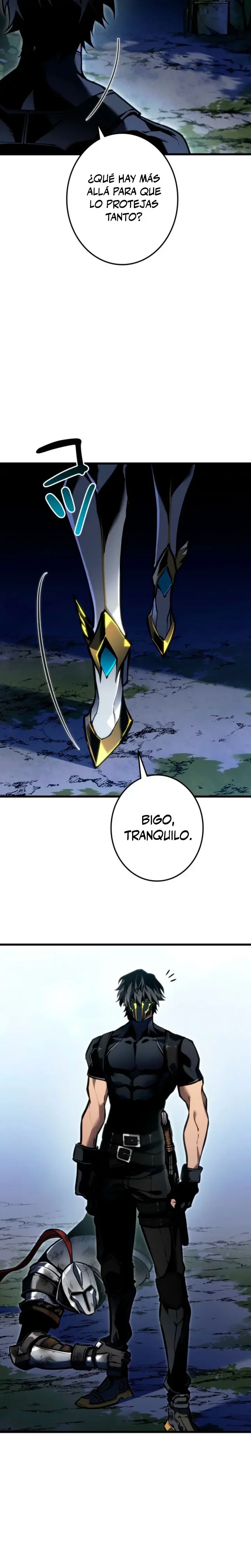 El Stream del Reencarnado Capítulo 52 - página 29