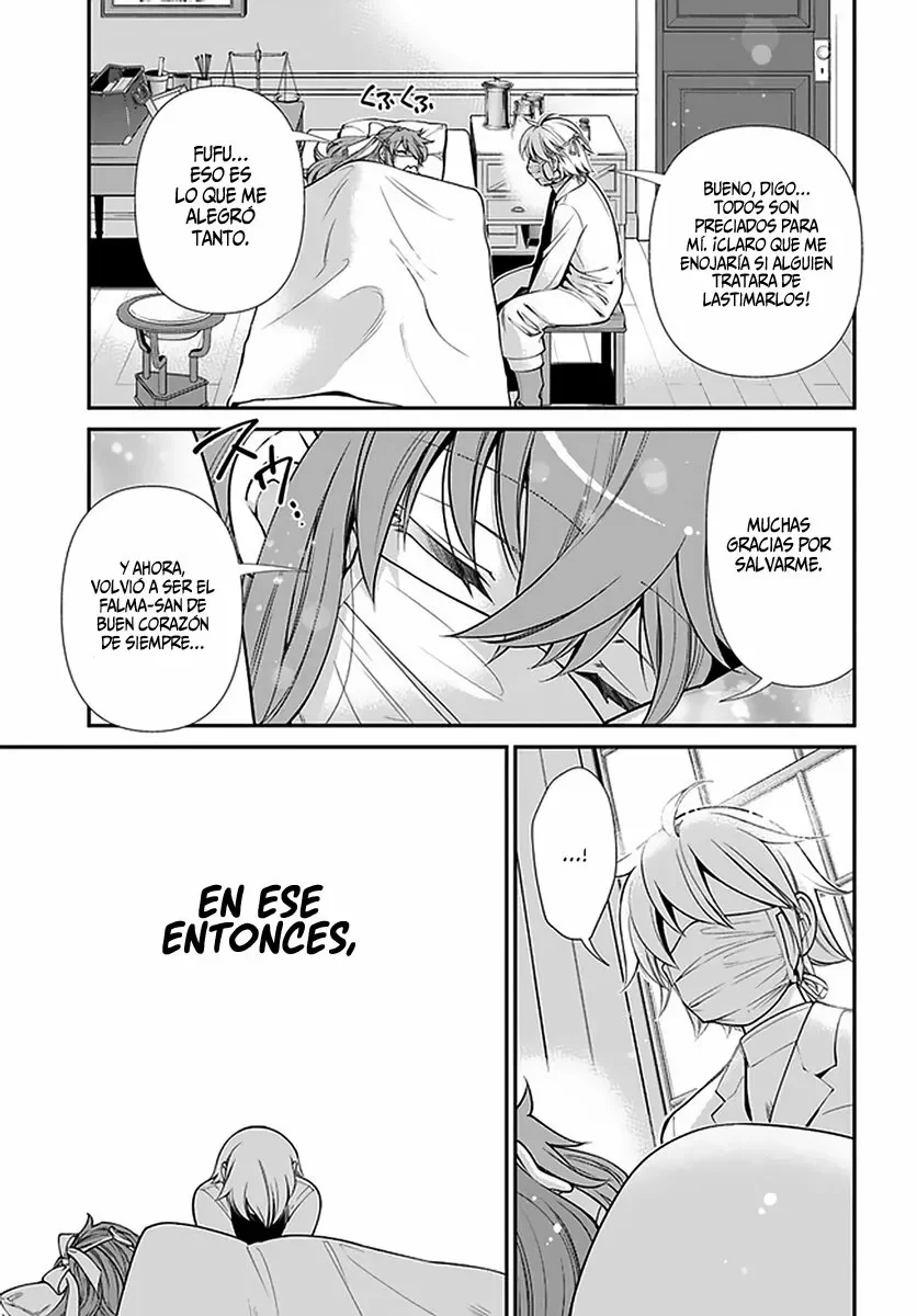 Isekai Yakkyoku Capítulo 38 - página 14