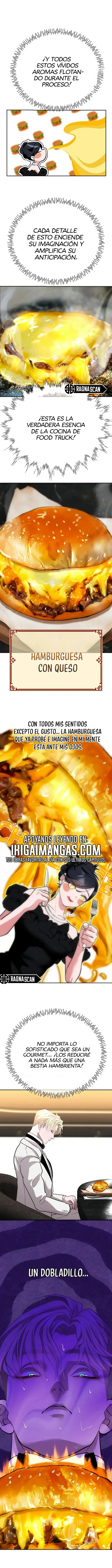 Camión De Comida De Go Deok-Chun Capítulo 46 - página 8