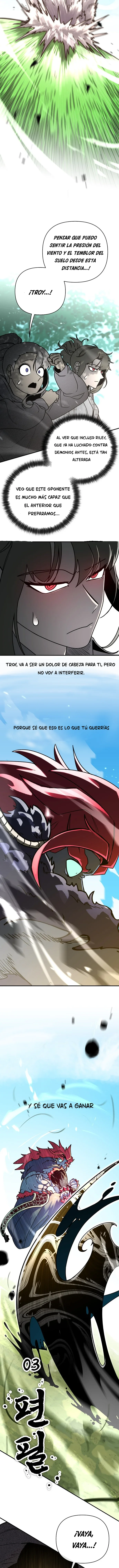 "El Héroe" - Dirigido por: El Rey Demonio Capítulo 6 - página 10