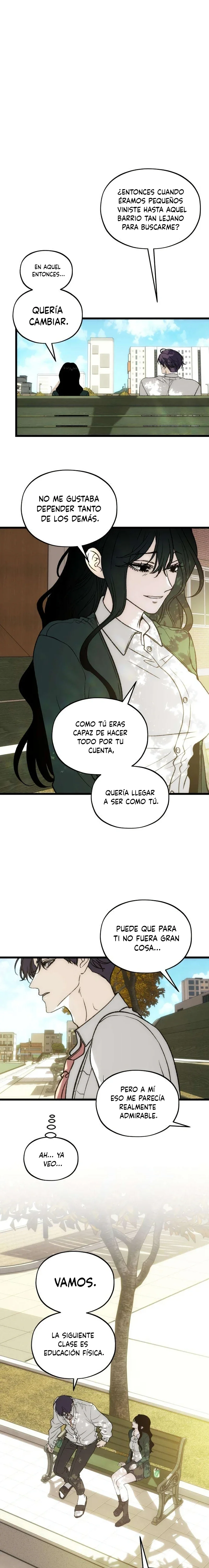 Añoro Profundamente Tu Regreso Capítulo 21 - página 7