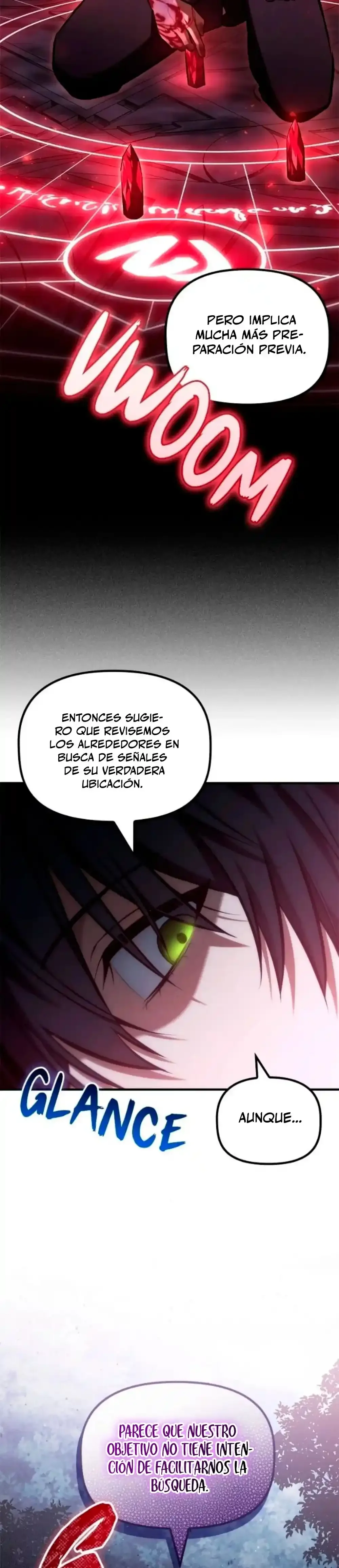 El Joven Heredero de la Familia de Nigromantes Capítulo 51 - página 16