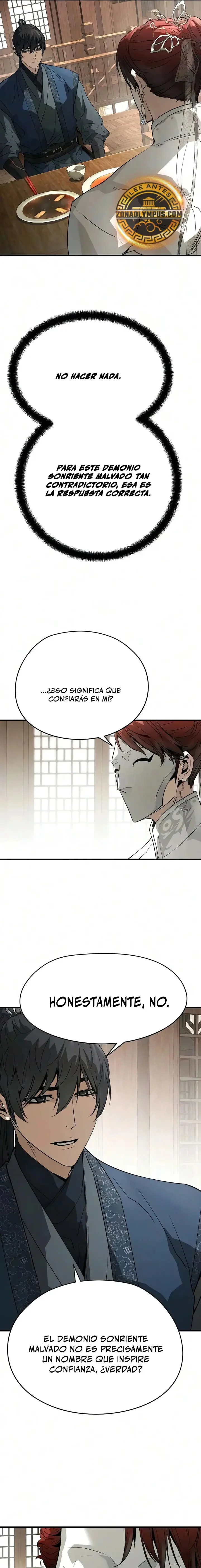 Regresión Absoluta Capítulo 105 - página 21