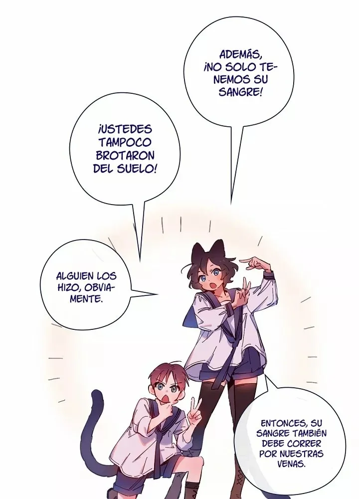 La bruja de mis sueños Capítulo 59 - página 19