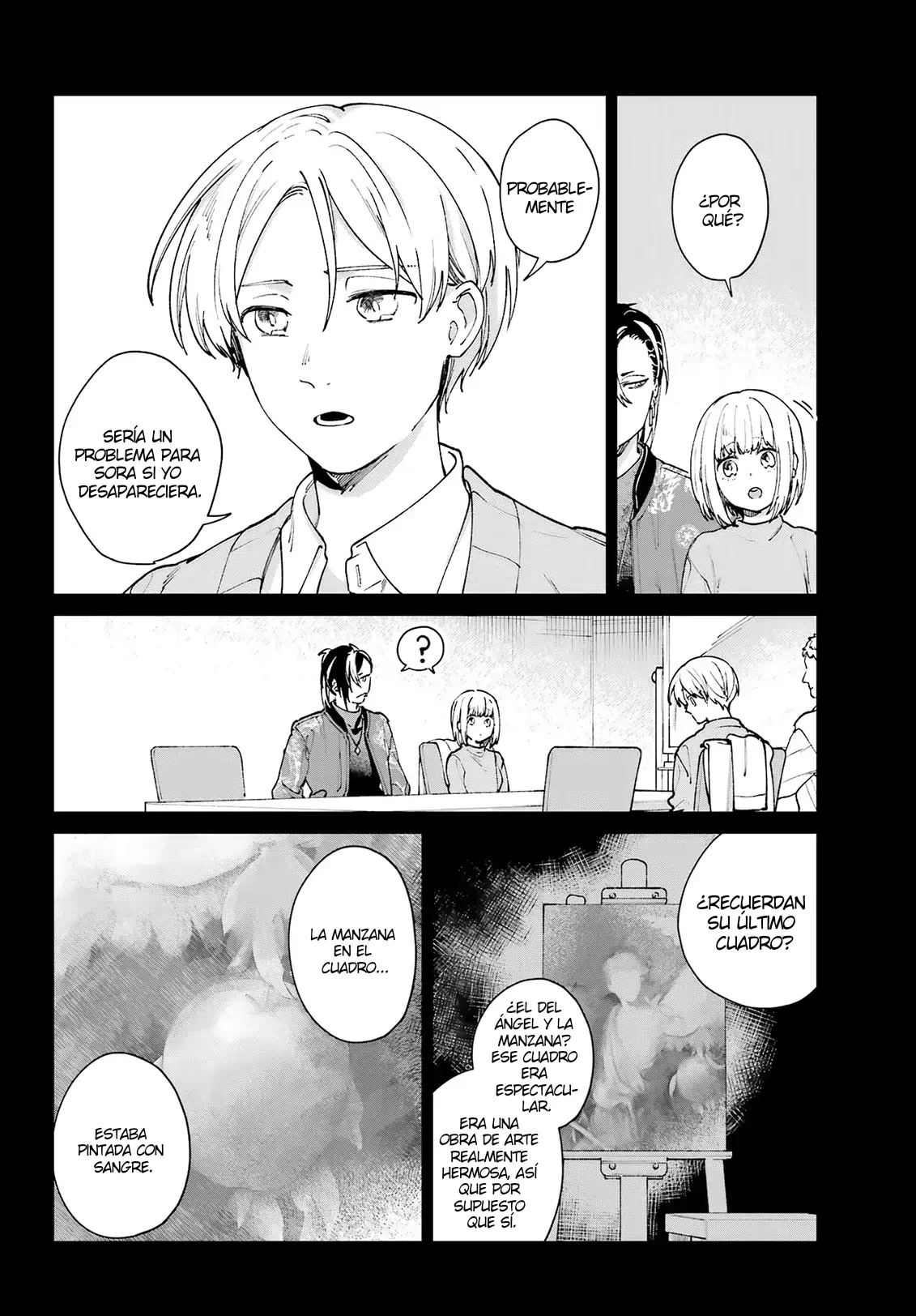 Kimi ni nidome no sayonara wo Capítulo 11 - página 32