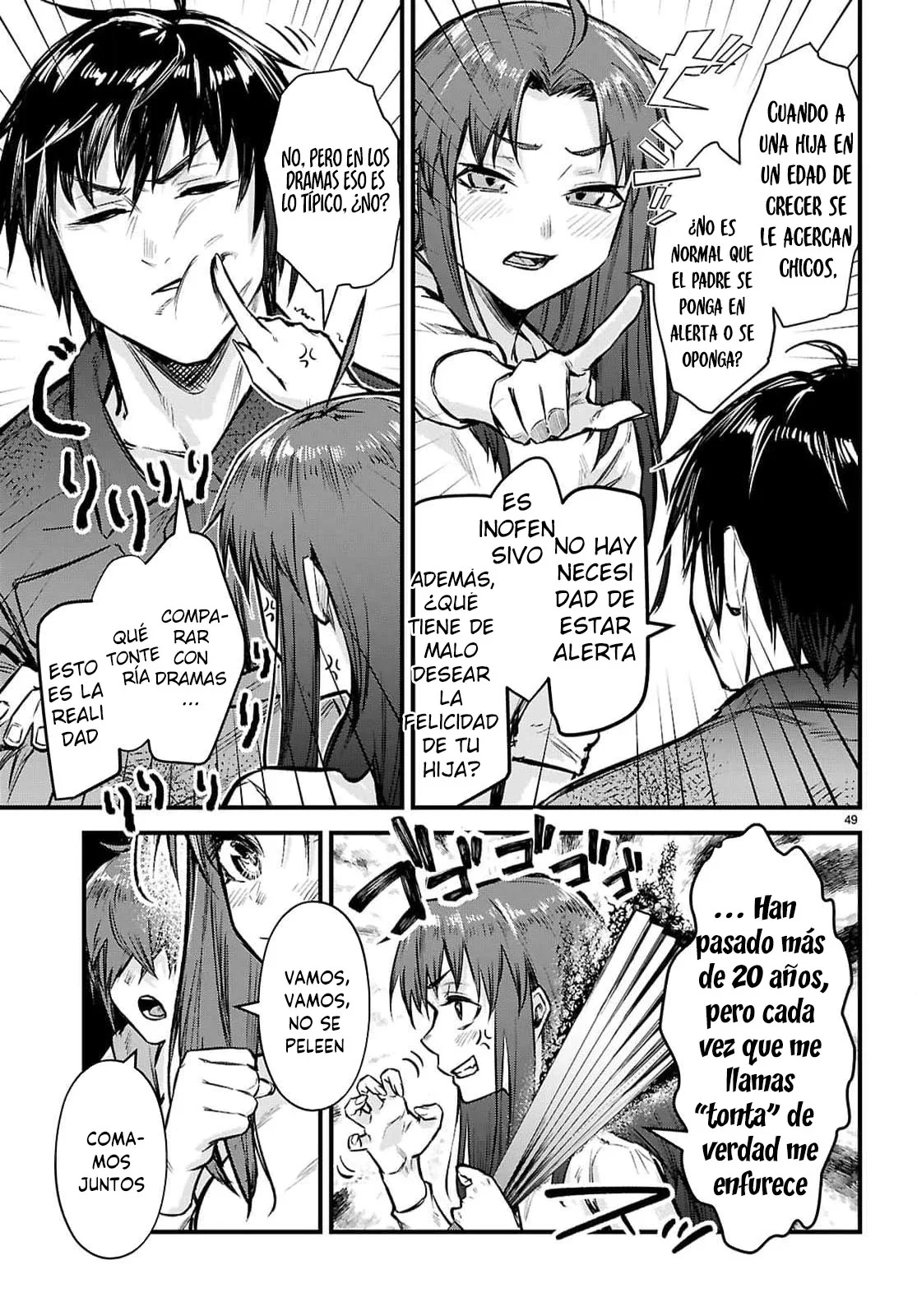Full Metal Panic! Family Capítulo 1 - página 53