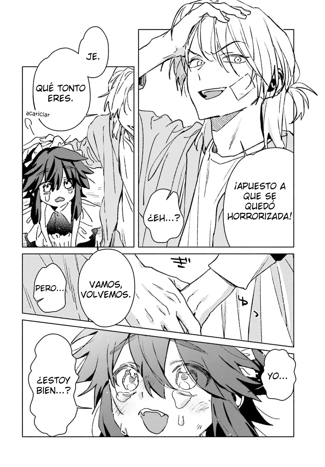 Toudou-kun Chi no Maid Shota Capítulo 18.5 - página 8
