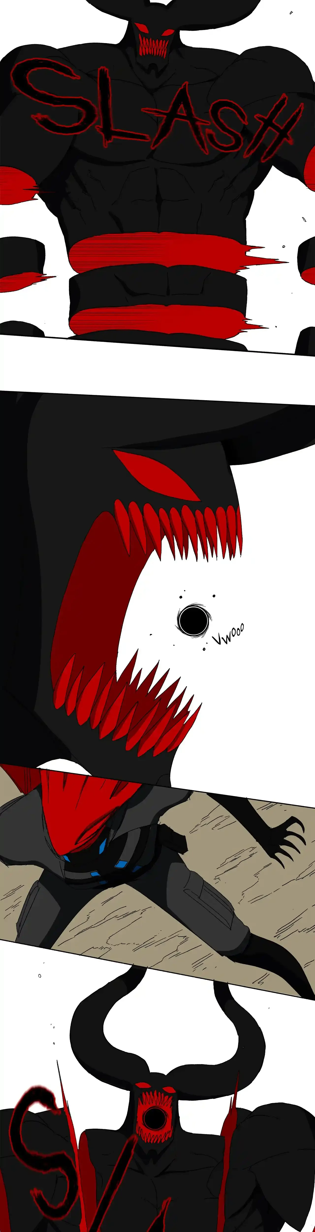 Mosquito Wars Capítulo 35 - página 4