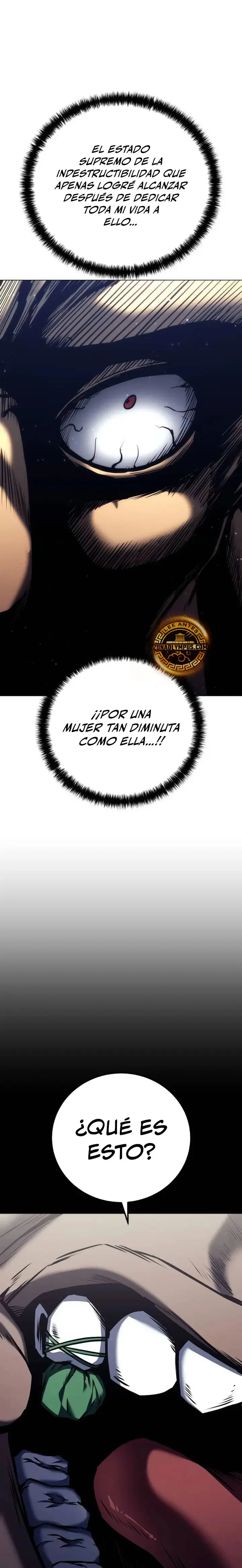 Guerra De Extinción Capítulo 5 - página 45