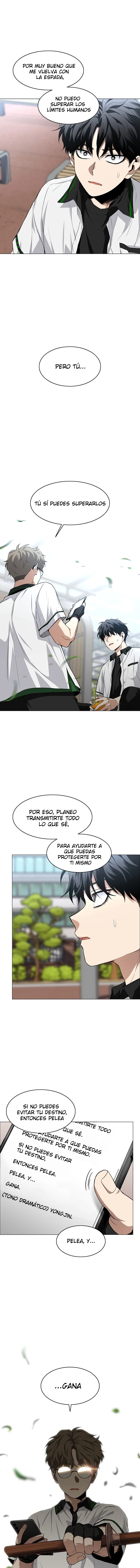La Espada Del Chaman Capítulo 67 - página 9