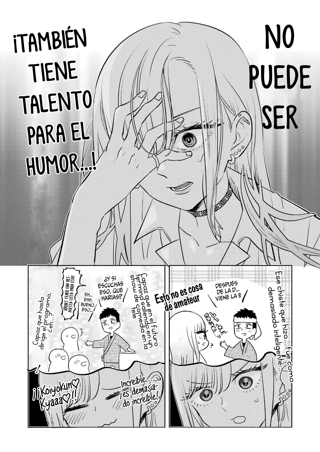 Kisekae Ningyou de Chu ♡ Capítulo 7 - página 9