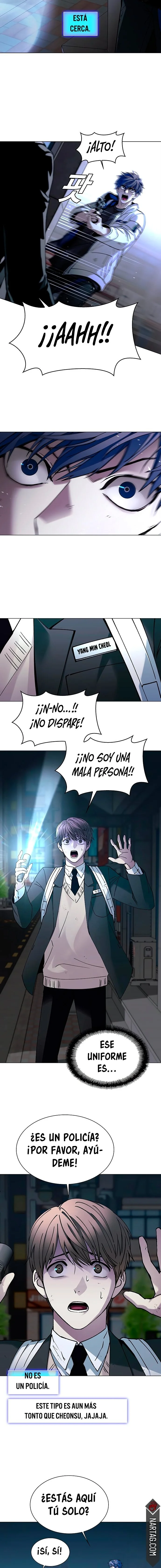 The End is a Game to Me Capítulo 9 - página 5