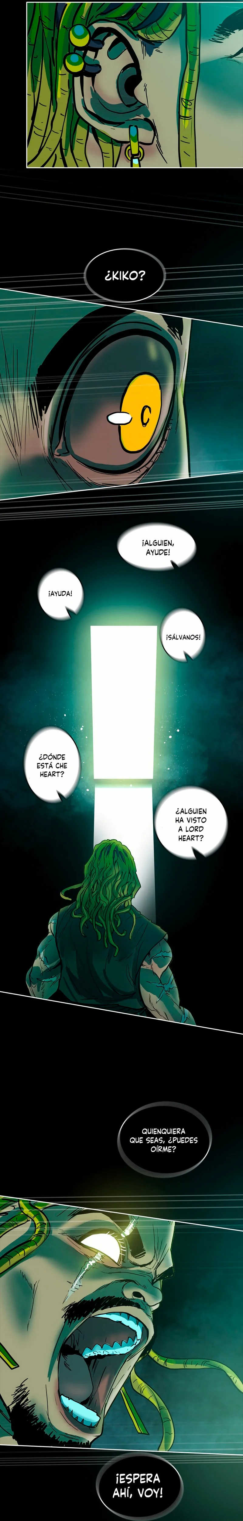 El Juicio de los Dioses Capítulo 161 - página 17