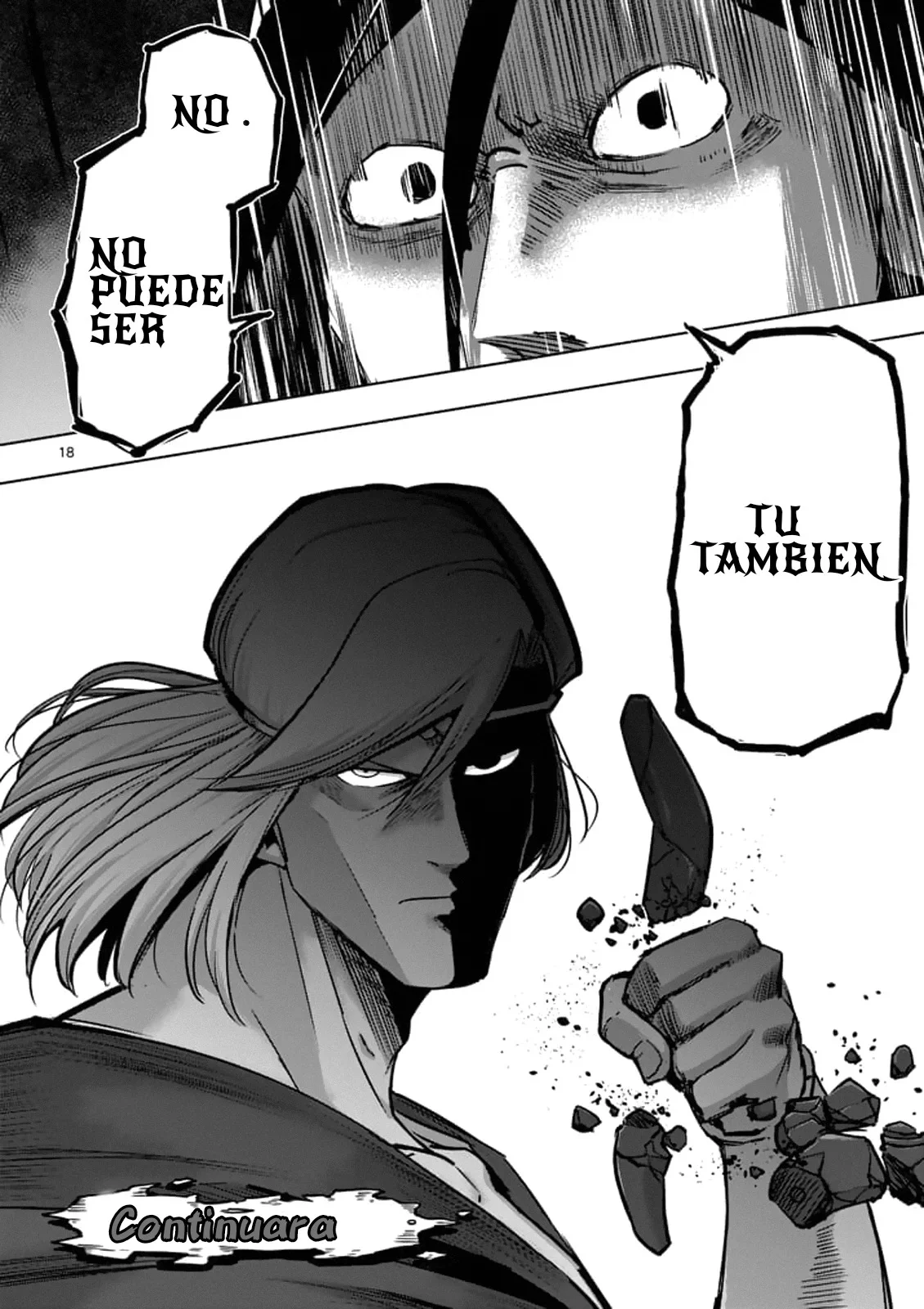 Helck Capítulo 90 - página 19