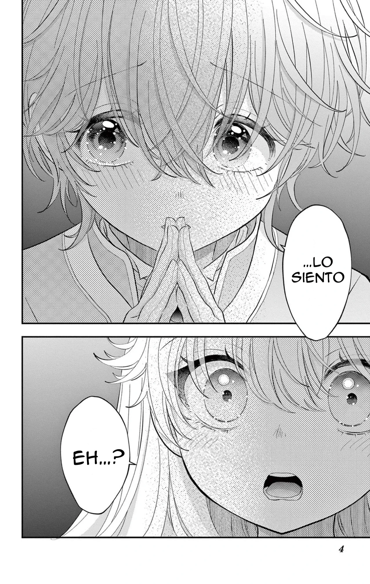 Uesugi Kun Wa Onnanoko Wo Yametai Capítulo 33 - página 6