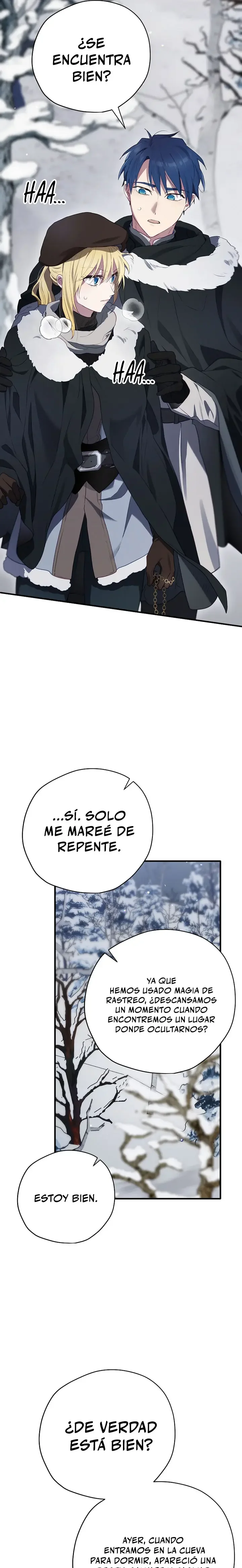 Creador de finales Capítulo 81 - página 31