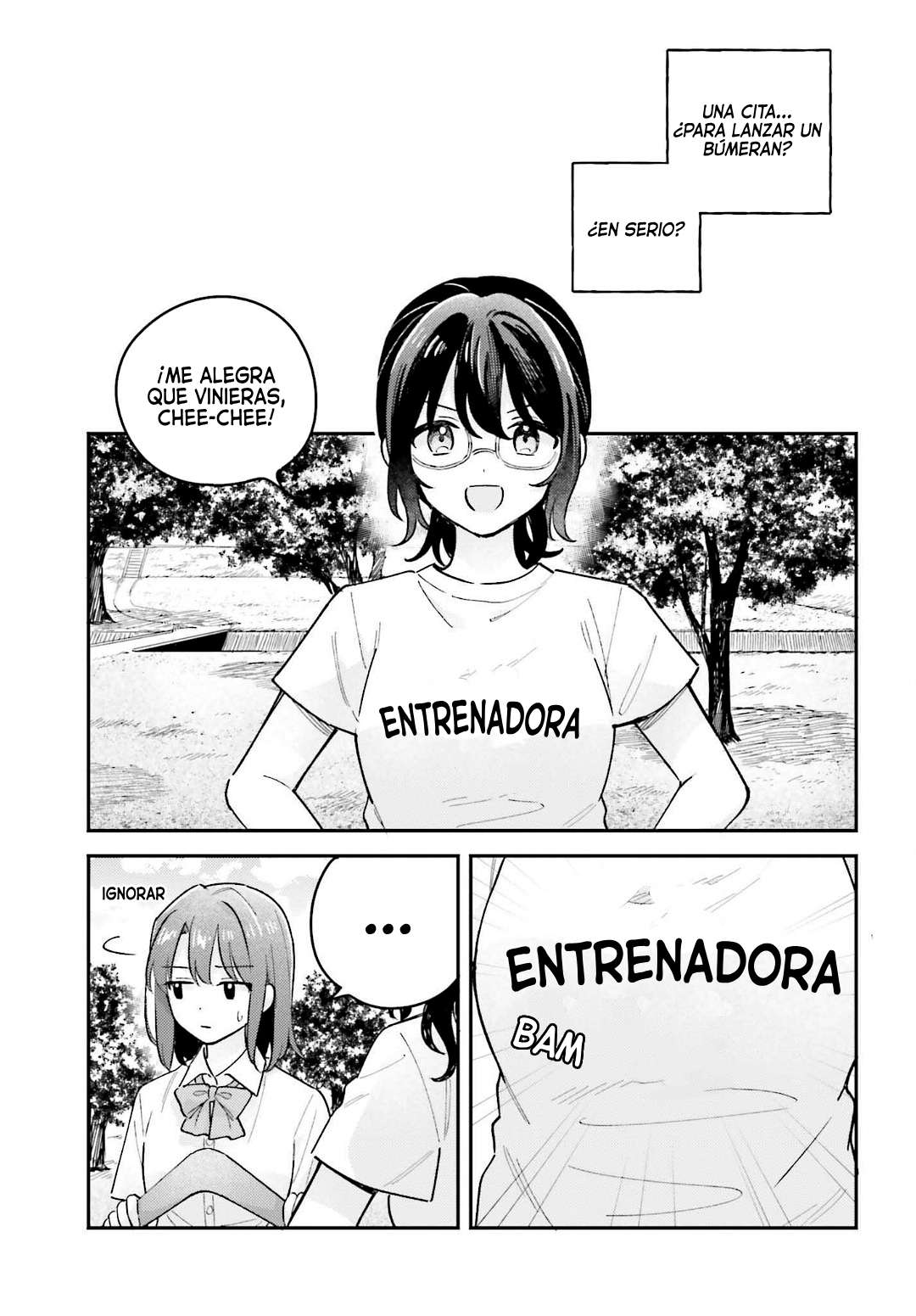 Adachi To Shimamura Capítulo 44 - página 10