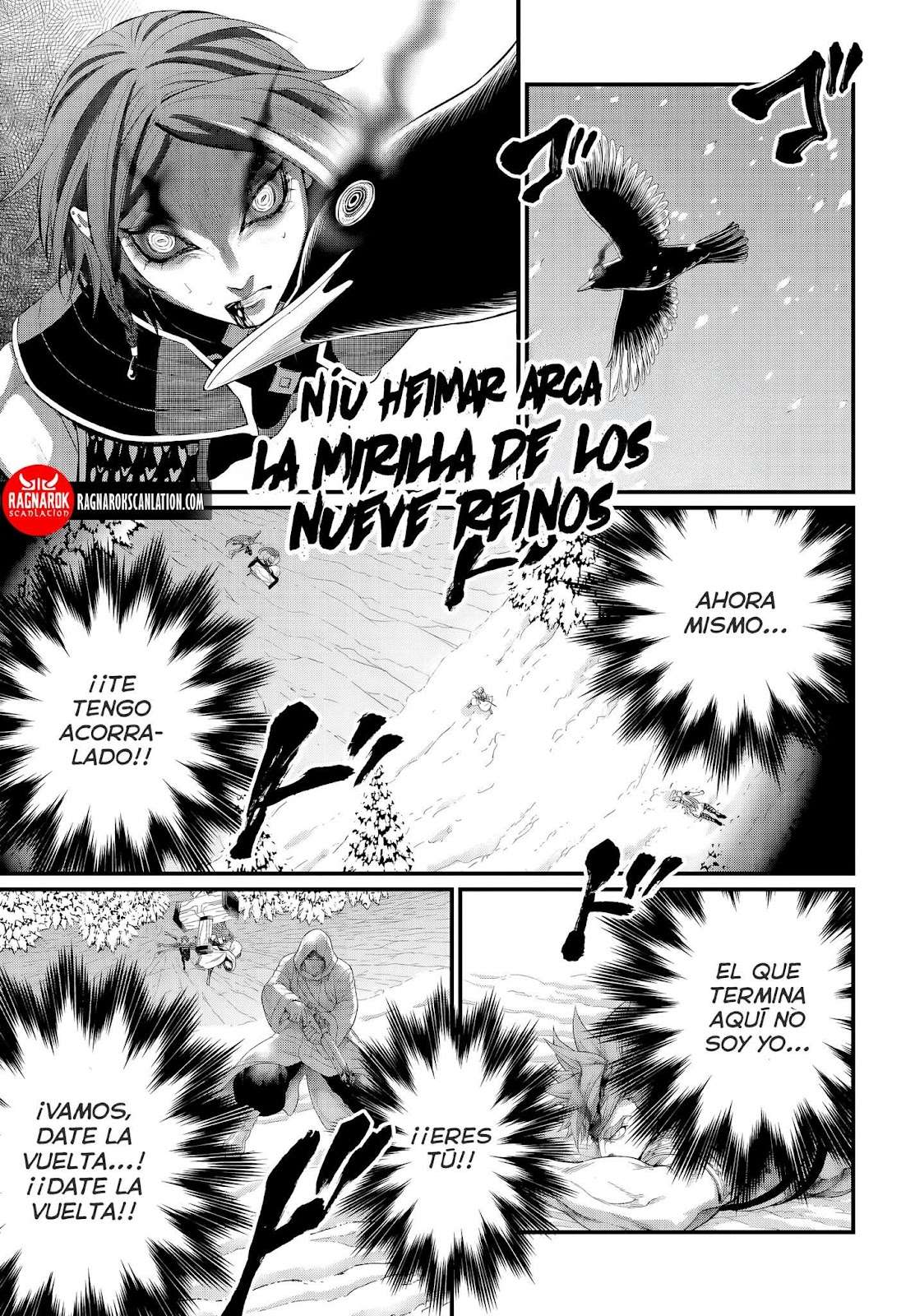 Shuumatsu no Valkyrie Capítulo 105 - página 19