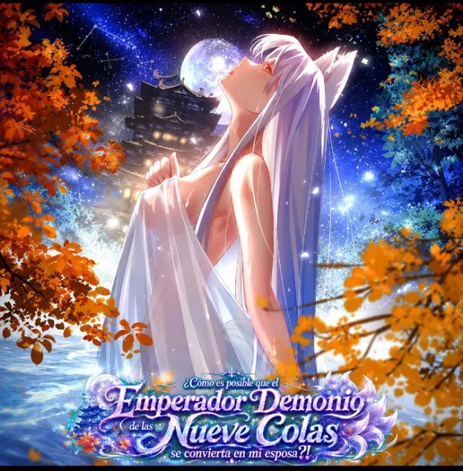 ¡Solo fue una lectura del destino! ¿Cómo es posible que el Emperador Demonio de las Nueve Colas se convierta en mi esposa?!