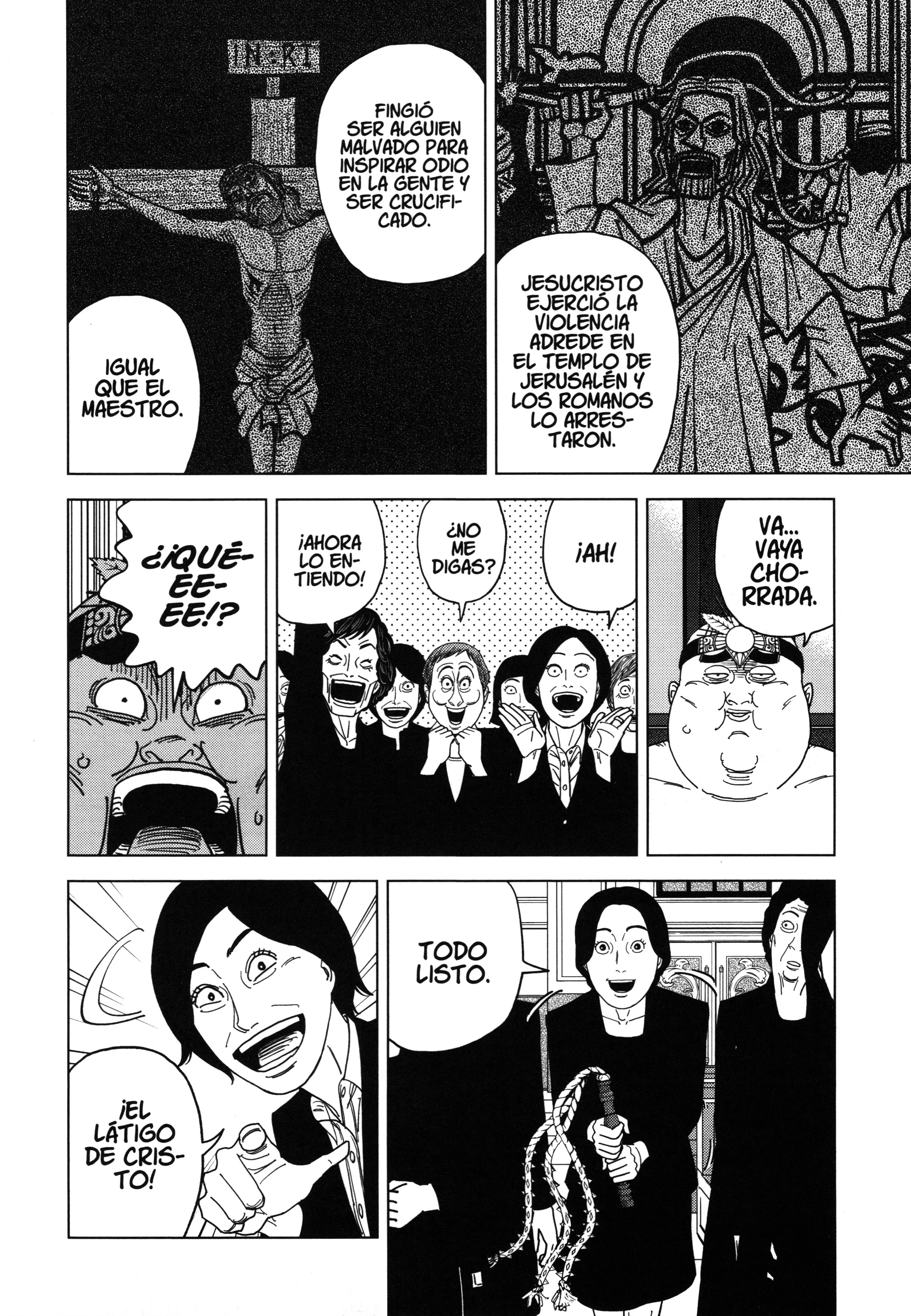 Inspector Kurokochi Capítulo 56 - página 14