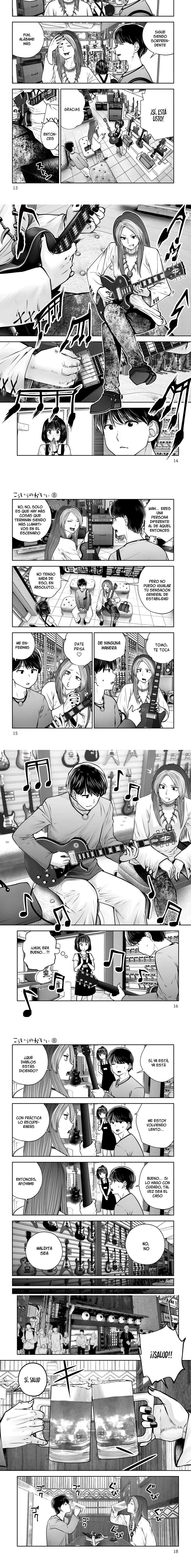Kou iu no ga ii Capítulo 34 - página 3