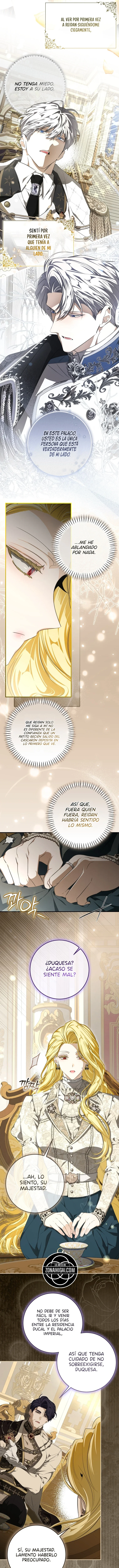 Me He Convertido En La Matriarca Del Demonio Capítulo 101 - página 5