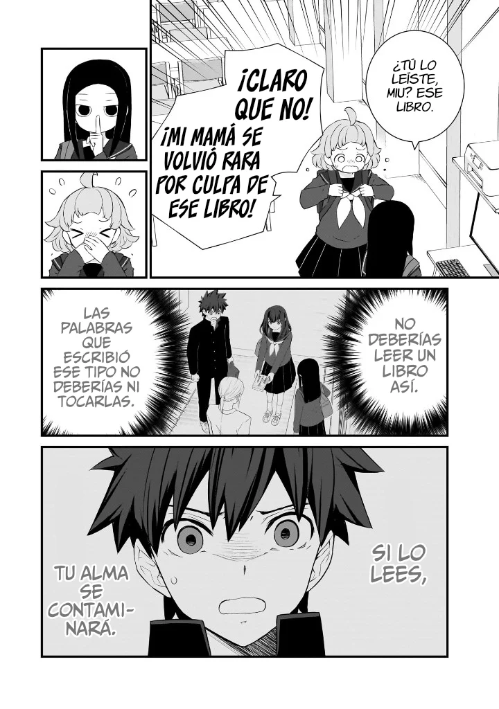 ¿Vale La Pena Mantener Una Familia Como Esta? Capítulo 101 - página 5