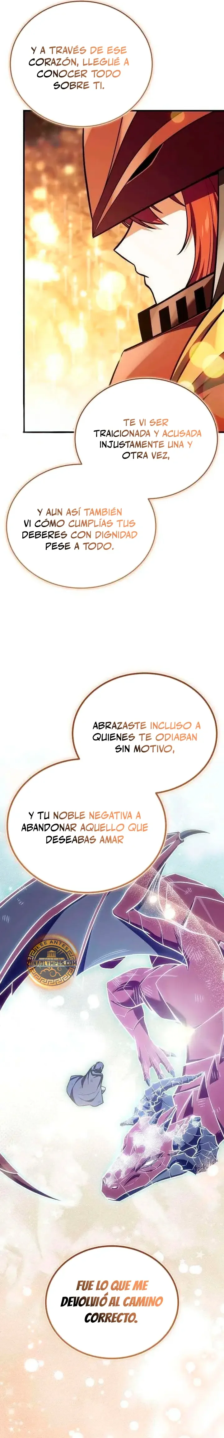 Me Casé con la Dragona que Maté Capítulo 7 - página 26
