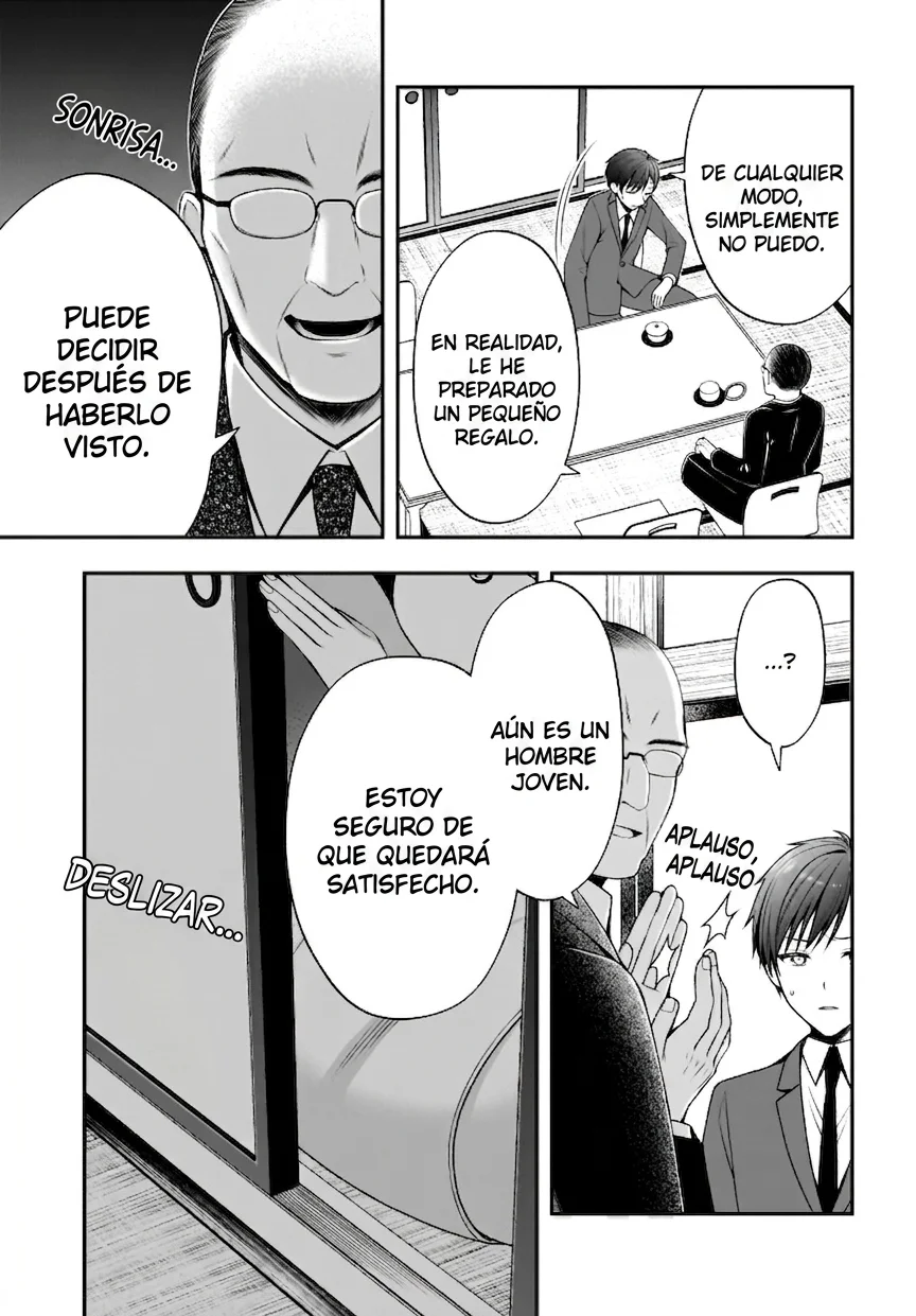 Kanojo o Dere Saseru Houhou o, Shourai Kekkon Suru Ore dake ga Shitteiru Capítulo 3 - página 6