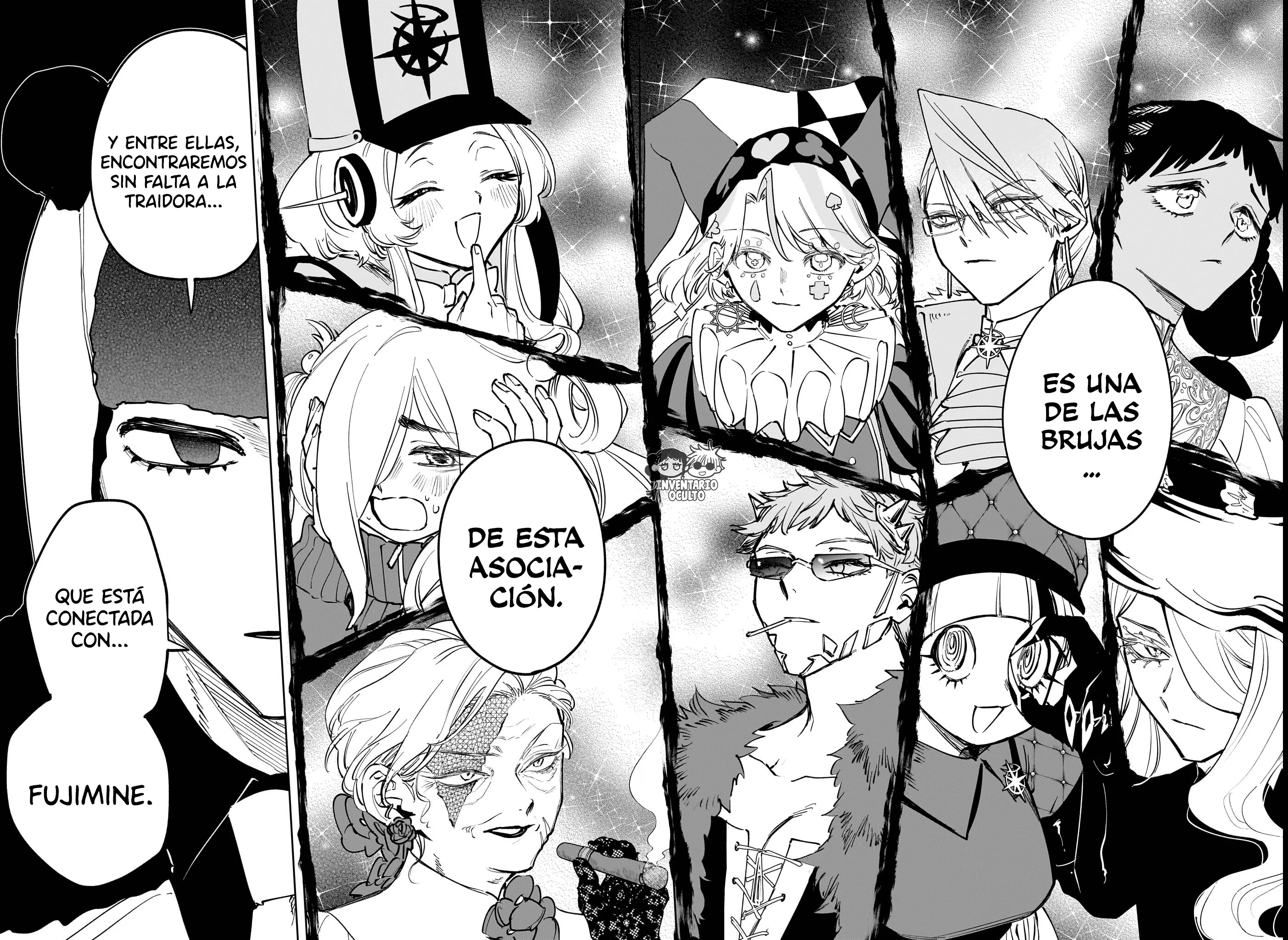 Madan no Ichi Capítulo 80 - página 12