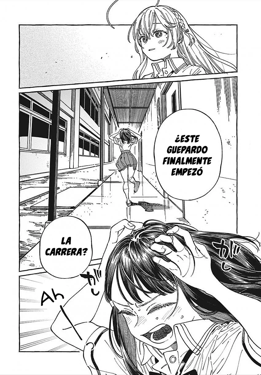 El crush de mi crush Capítulo 31 - página 31