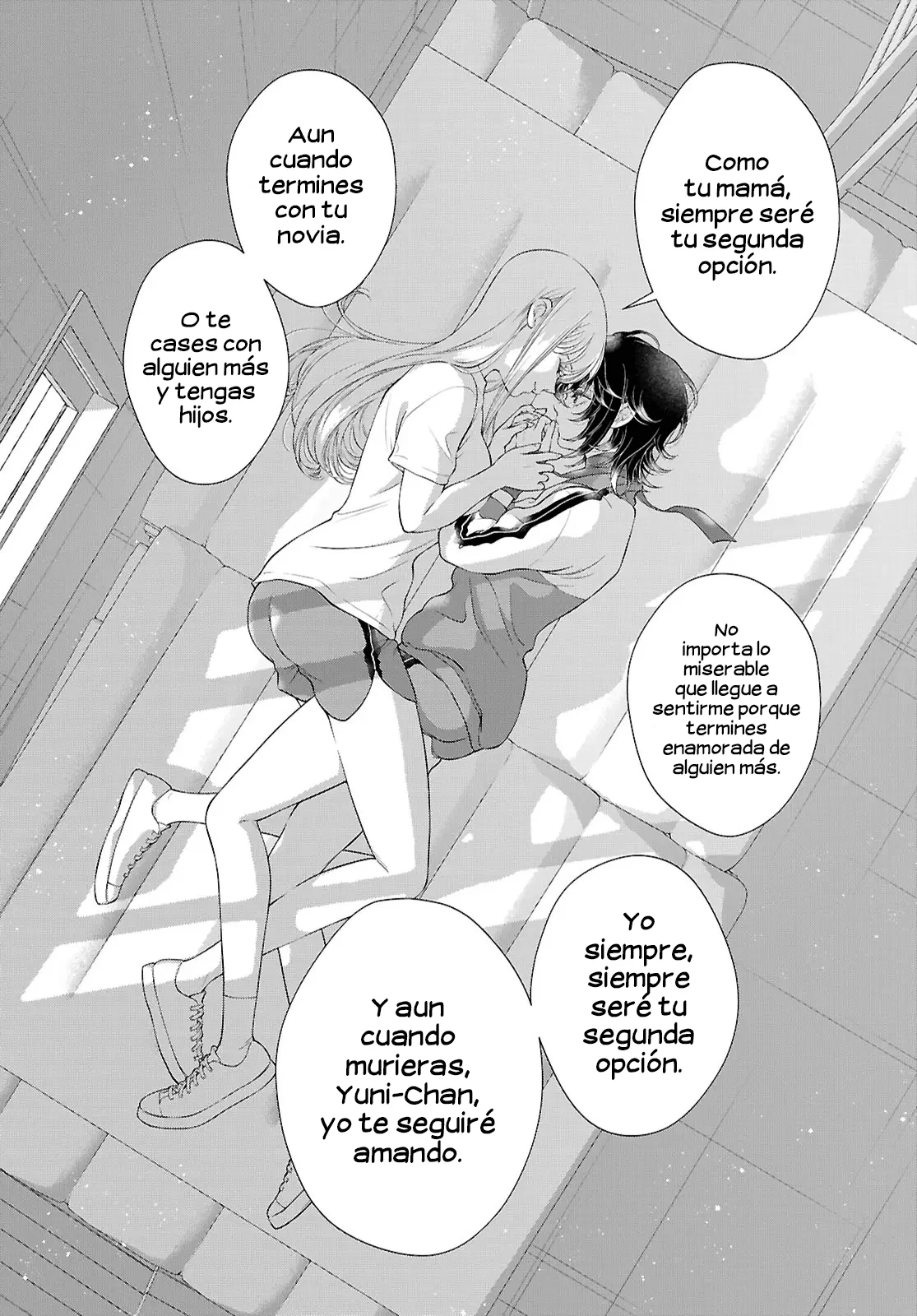 Kyou wa Kanojo ga Inai Kara Capítulo 29 - página 22