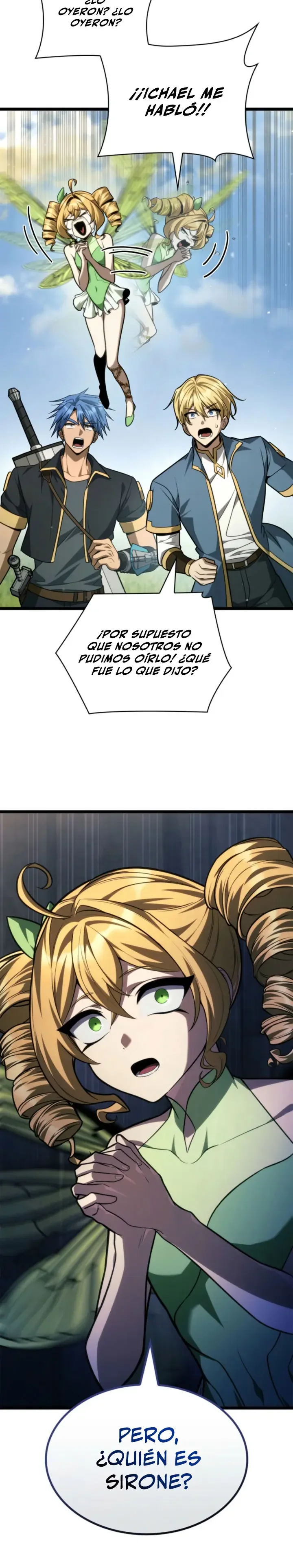 Mago Infinito Capítulo 175 - página 33