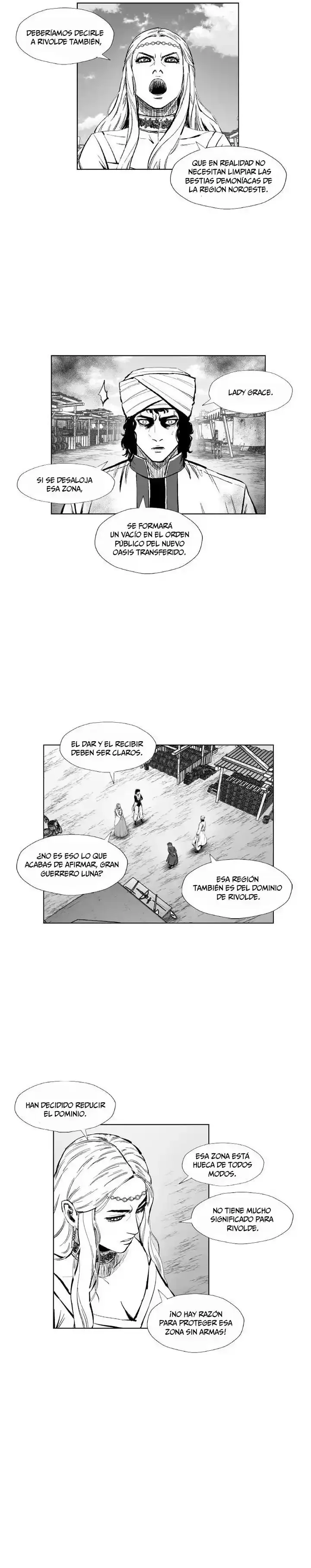 Red Storm Capítulo 388 - página 9