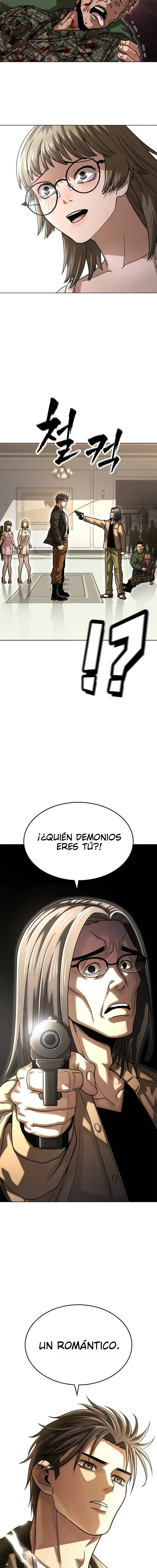 El amor se abre paso entre los zombis Capítulo 4 - página 30